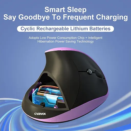 Бездротова комп'ютерна миша - фото 5