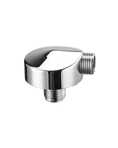 Шланговое подсоединение 1/2 Imprese HC01, Хром - фото 1