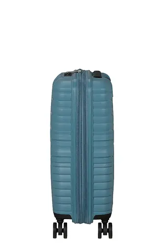 Валіза American Tourister FLYTWIST 55 см STORM BLUE 55х40х20(23) MI1*01001 - фото 6