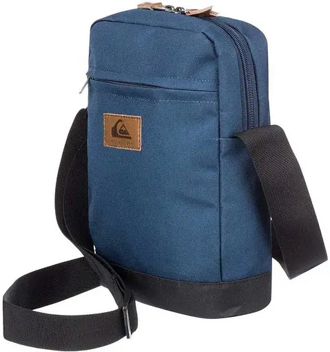 Чоловіча сумка через плече Quiksilver 20х28х6 см sum0026824 - фото 2