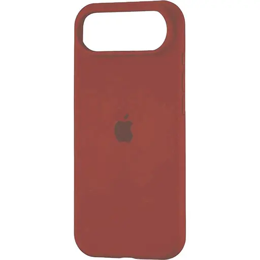 Чохол Silicone Case для Apple iPhone Air Saddle Brown AA (145417)