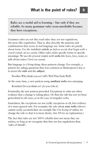 Scott Thornbury's 101 Grammar Questions - фото 11