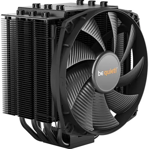 Кулер для процессора Be quiet! Dark Rock 4 (BK021) (only Intel) (BK021 (only Intel)) Б/у - фото 1