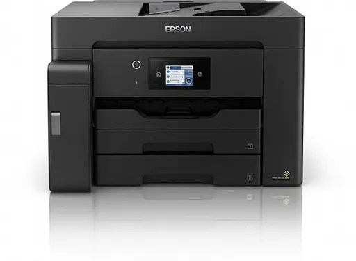 Epson БФП ink mono A3 EcoTank M15140 32 ppm DADF Duplex USB Ethernet Wi-Fi Pigment - фото 3