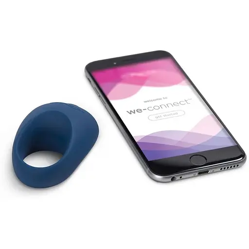 Эрекционное смарт-виброкольцо We-Vibe Pivot - фото 8