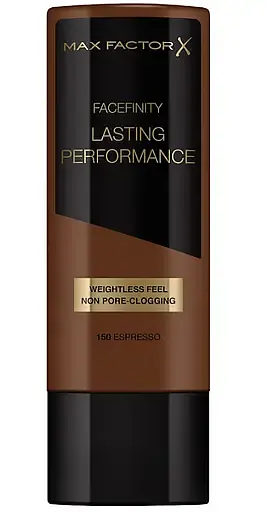 Тональная основа Max Factor Lasting Performance, тон 150 Espresso, 35 мл (8000019472390) - фото 1