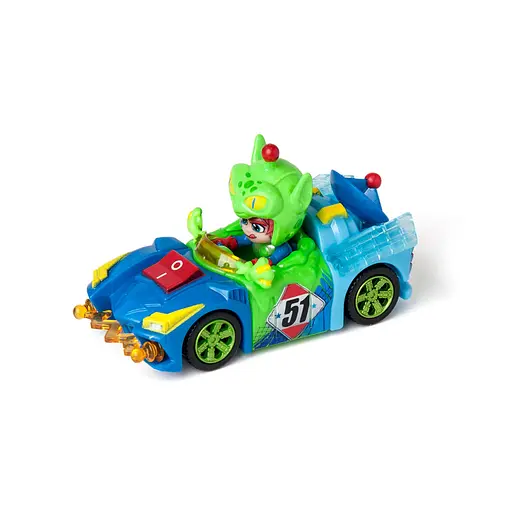 Машинка-конструктор T-Racers PTR1D208UA01 МИКСУЙ І ДРАЙВУЙ в асортименті - фото 15