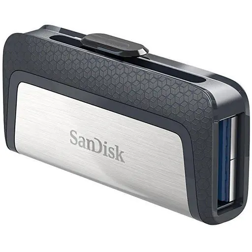 USB флеш накопичувач SanDisk 256GB Ultra Dual Drive USB 3.1 Type-C (SDDDC2-256G-G46) - фото 3