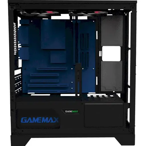 Корпус GameMax H602-BK - фото 7