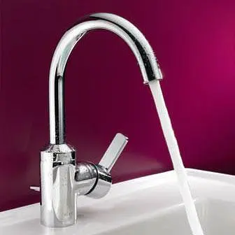 Смеситель для умывальника Kludi Zenta 382550575 - фото 2