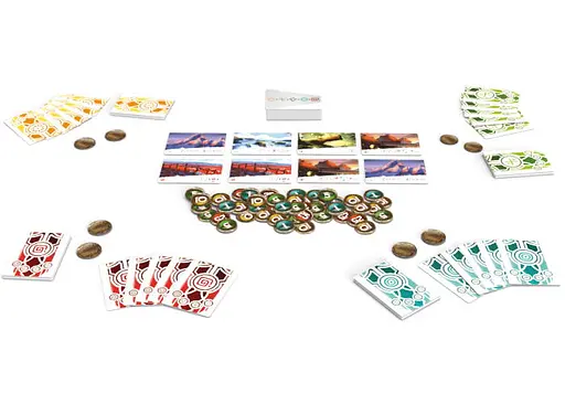 Настольная игра Games 7 Days Ваальбара (Vaalbara) (укр.) (VLB001UA) - фото 5