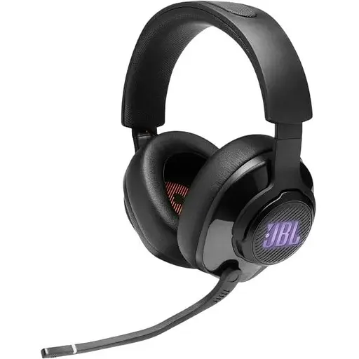 Навушники JBL Quantum 400 Black (JBLQUANTUM400BLK)