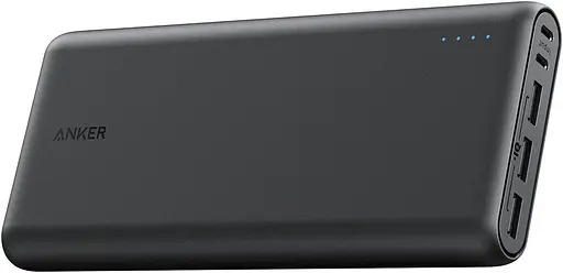 Портативный аккумулятор – универсальная батарея Anker 337 26800 mAh (A1277) - фото 2