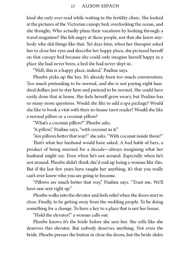 The Wedding People - фото 11