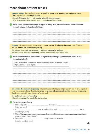 Oxford English Grammar Course. Advanced with Key (includes e-book). Updated Edition - фото 5