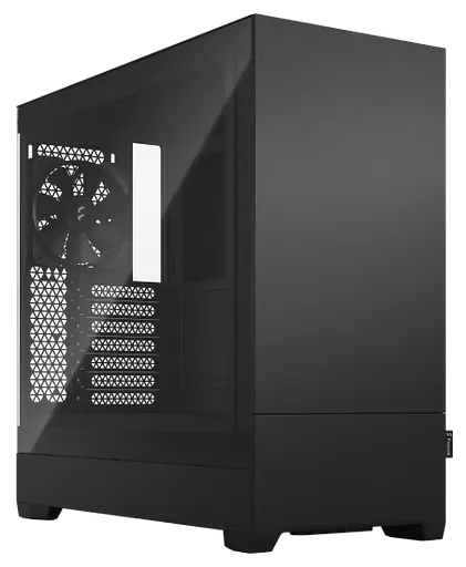 Корпус Fractal Design Pop Silent TG Clear Tint Black (FD-C-POS1A-02)
