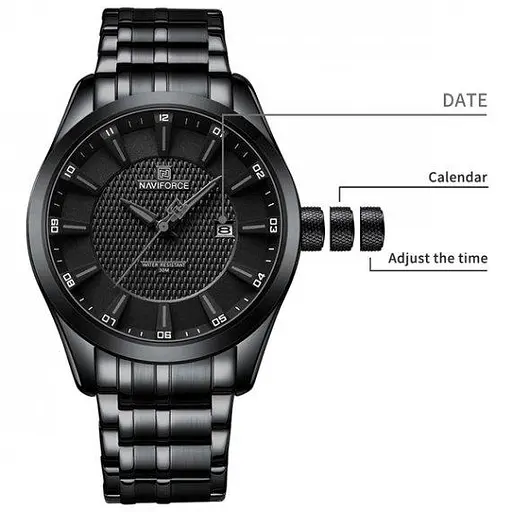 Часы мужские наручные Naviforce Perfect - фото 4