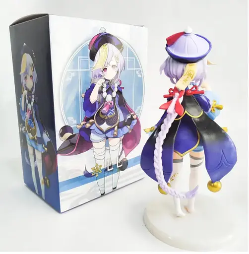 Фігурка Геншин Імпакт Ци Ці Genshin Impact Chichi 15 см Китай CH GI CC - фото 6