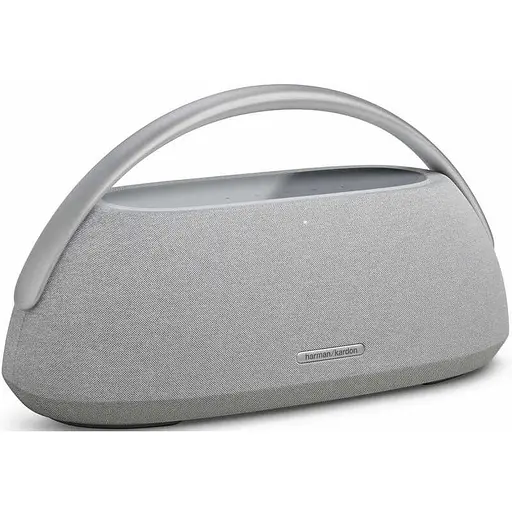 Акустическая система Harman Kardon Go+Play 3 Grey (HKGOPLAY3GRYEP) - фото 1