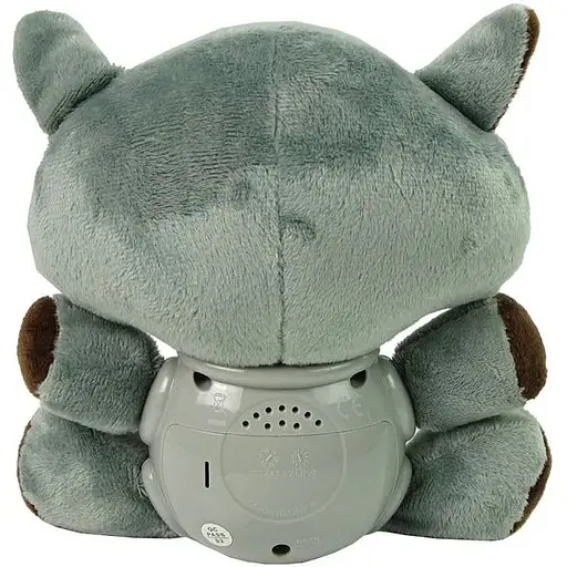 Игрушка Енот с музыкой - фото 3