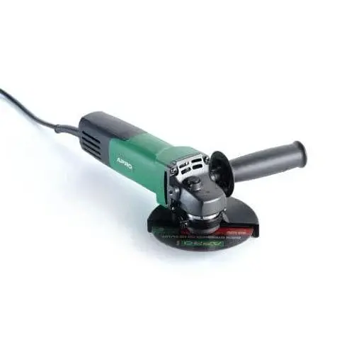 Болгарка шліфувальна кутова (КШМ) Apro 125/1000 30412 - фото 1