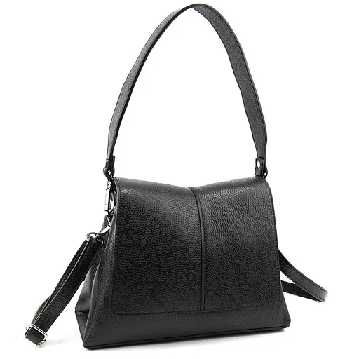 Женское вместительное кроссбоди с клапаном Firenze Italy F-IT-9892A