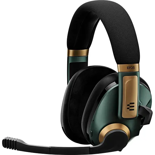 Ігрові навушники Epos H3Pro Hybrid Green (1000894) [113672]