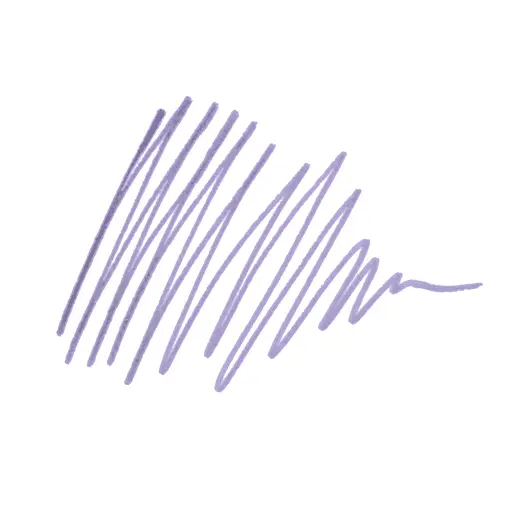 Цветной линер Art Liner, Pale reddish violet/Бледно-красновато-фиолетовый, 99IDEAS - фото 3