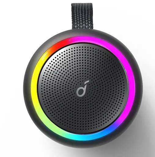 Колонка портативна Anker SoundCore Mini 3 Pro Black - фото 5