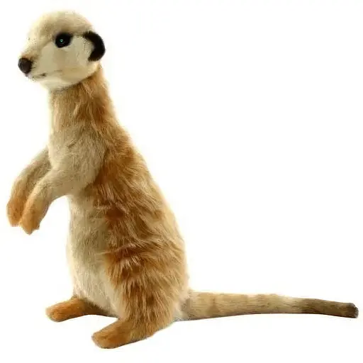 М'яка іграшка Hansa Сурикат 32 см (4576)