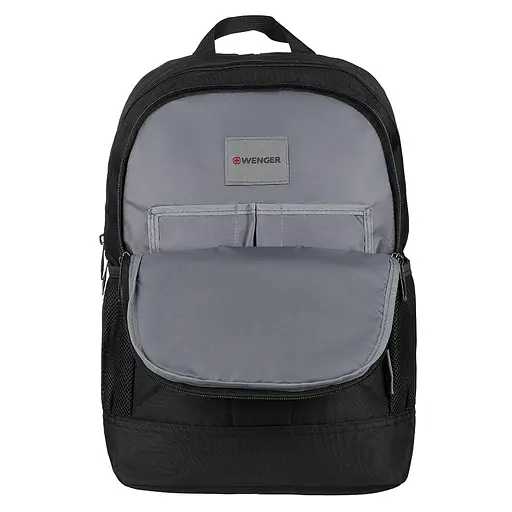 Рюкзак, Quadma 16", чорний Wenger teh0014452 - фото 10