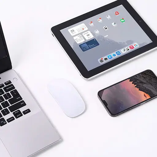 Беспроводная мышь WIWU WM103 White - фото 4