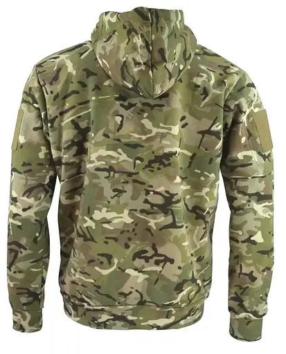 Кофта Kombat UK Tactical Hoodie M Мультикам (1000-kb-th-btp-m) - фото 3