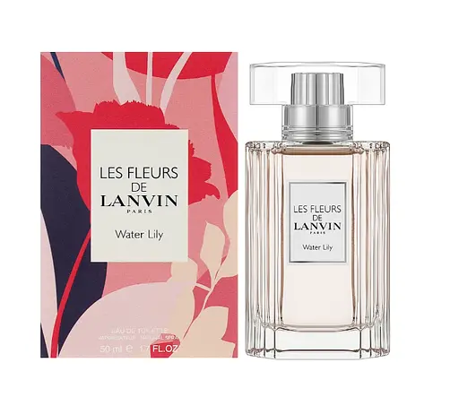Оригінал Lanvin Les Fleurs de Lanvin Water Lily 50 мл туалетна вода - фото 1