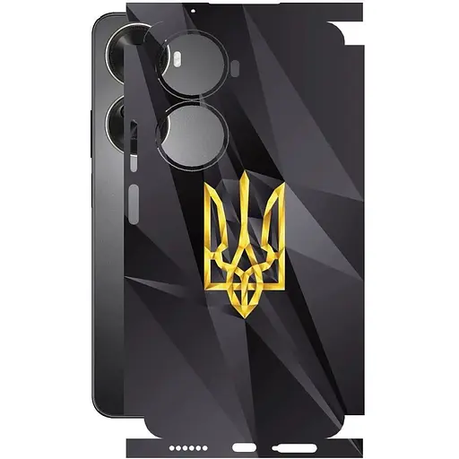 Защитная пленка StatusSKIN для Huawei Nova 12 SE Корпус Винил Герб 1