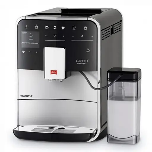 Кавомашина Melitta Caffeo Barista T Smart silver F83/0-101 - фото 2