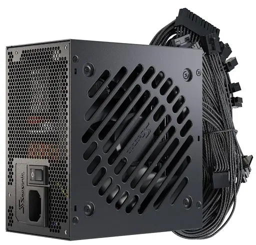 Блок питания Seasonic CORE BC 850W 80+ Bronze (CORE BC-850 ATX31) - фото 2