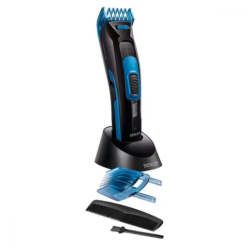 Машинка для стрижки Sencor SHP 4502BL - фото 5