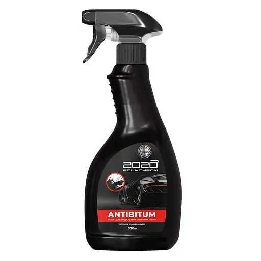 Засіб для видалення бітумних плям Polychrom 2020 Antibitum 500 мл