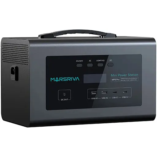 Зарядна станція Marsriva MP6 Pro (125382) - фото 3