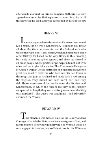 Sanditon. The History of England (Сандітон. Історія Англії) - фото 9