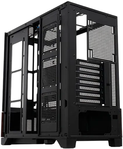 Корпус Vinga Vulture Black - фото 3