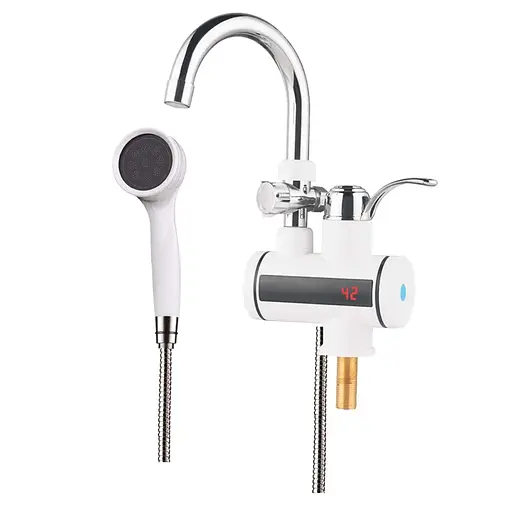 Проточный водонагреватель Mixxus Electra 280-E MI6114 - фото 1