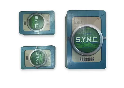 Настольная игра Proton Games S.Y.N.C. Discovery (04516) - фото 5