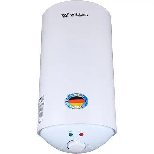 Водонагреватель (бойлер) электрический накопительный Willer AEVH-15R (Ultraslim) Palermo - фото 2
