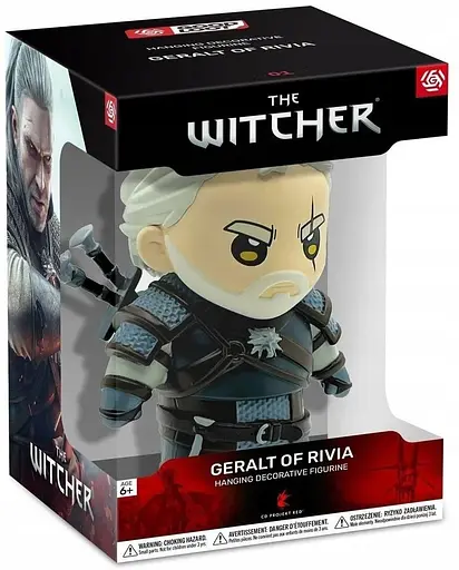 Фигурка GoodLoot The Witcher - Geralt of Rivia - фото 1