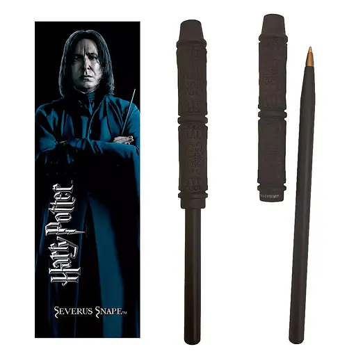 Ручка и закладка Harry Potter Snape Wand (Гарри Поттер) - фото 1
