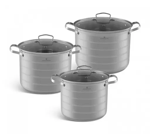 Набор кастрюль Edenberg EB-535 6 предметов