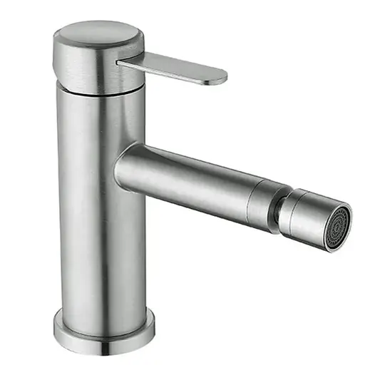 Смеситель для биде Mixxus FAN-002 нержавеющая сталь MI6101 - фото 1