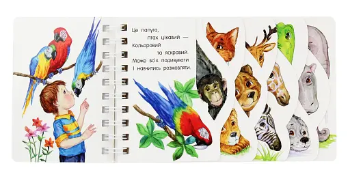 Перші кроки. У зоопарку - фото 3